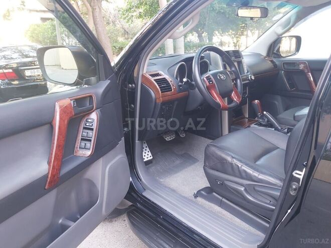 Toyota Prado 2012, 130,000 km - 2.7 л - Bakı