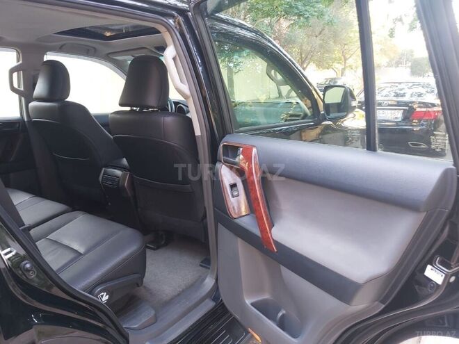 Toyota Prado 2012, 130,000 km - 2.7 л - Bakı
