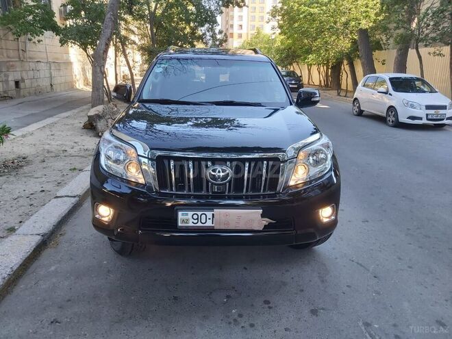 Toyota Prado 2012, 130,000 km - 2.7 л - Bakı
