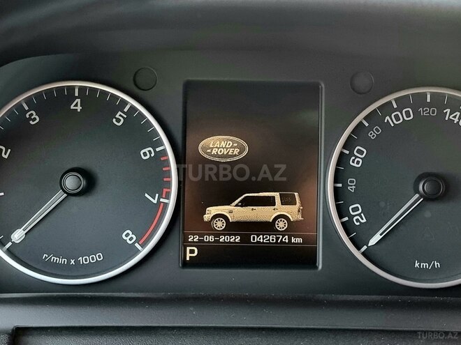 Land Rover Discovery 2015, 42,600 km - 3.0 l - Bakı
