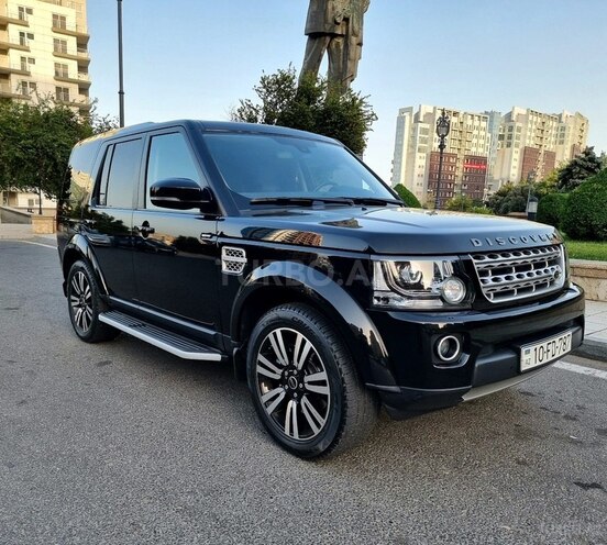 Land Rover Discovery 2015, 42,600 km - 3.0 l - Bakı