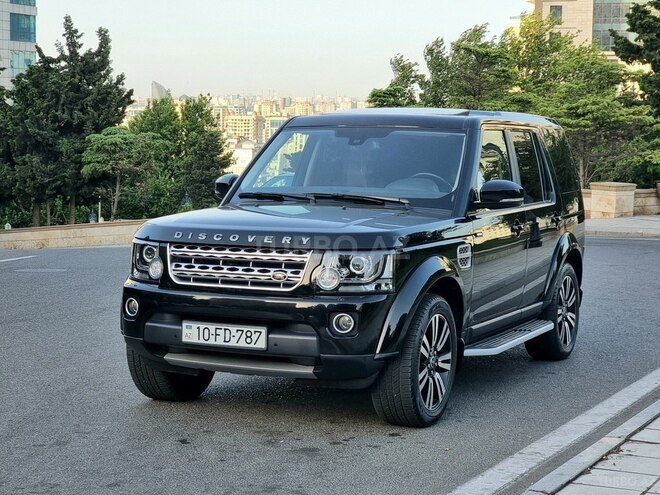 Land Rover Discovery 2015, 42,600 km - 3.0 l - Bakı