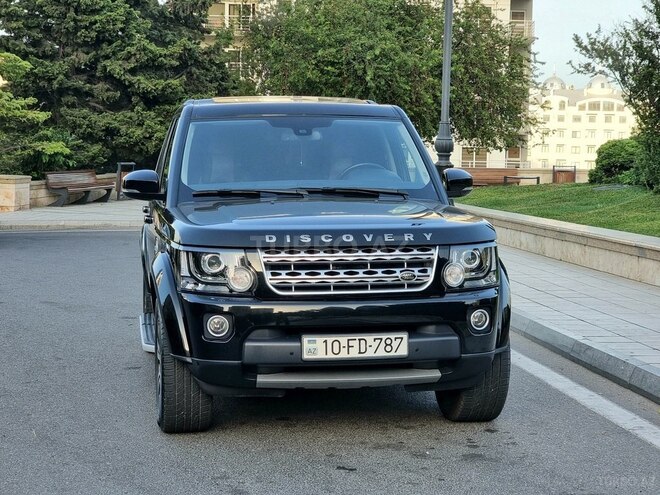 Land Rover Discovery 2015, 42,600 km - 3.0 l - Bakı