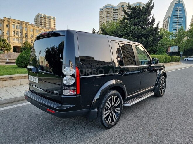 Land Rover Discovery 2015, 42,600 km - 3.0 l - Bakı