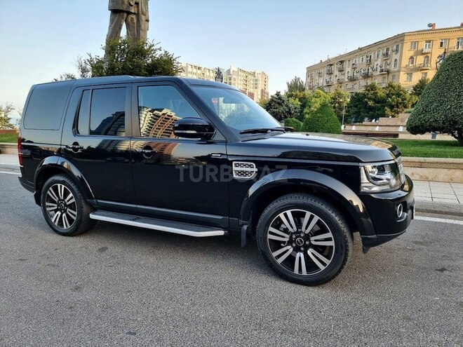 Land Rover Discovery 2015, 42,600 km - 3.0 l - Bakı