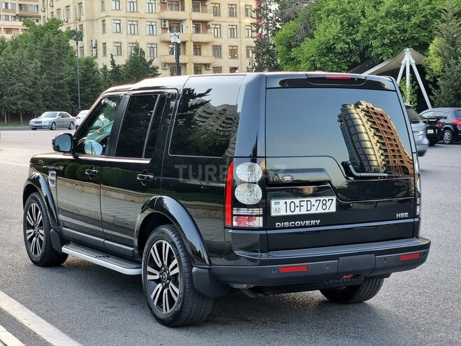 Land Rover Discovery 2015, 42,600 km - 3.0 l - Bakı
