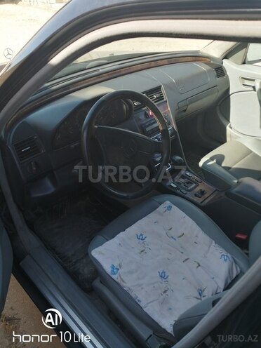 Mercedes C 200 1997, 339,555 km - 2.0 l - Bakı