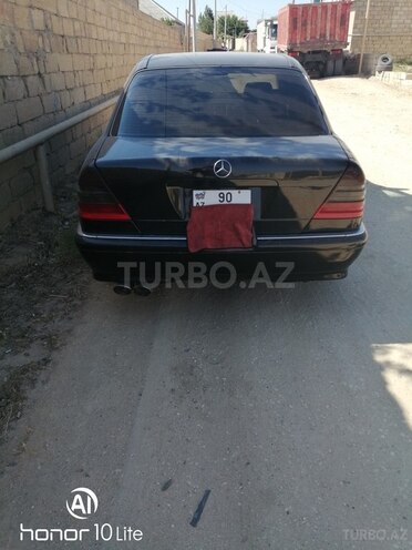 Mercedes C 200 1997, 339,555 km - 2.0 l - Bakı