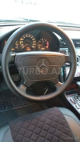 Mercedes C 220 1998, 286,260 km - 2.2 l - Bakı