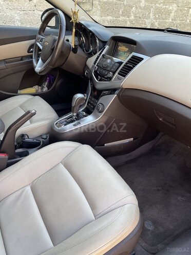 Chevrolet Cruze 2013, 74,000 km - 1.4 l - Bakı