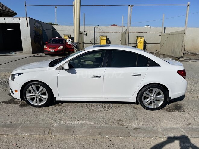 Chevrolet Cruze 2013, 74,000 km - 1.4 l - Bakı