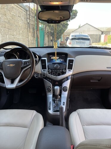 Chevrolet Cruze 2013, 74,000 km - 1.4 l - Bakı