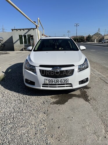 Chevrolet Cruze 2013, 74,000 km - 1.4 l - Bakı