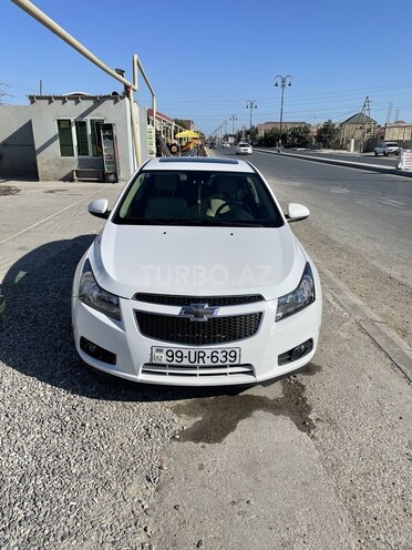 Chevrolet Cruze 2013, 74,000 km - 1.4 l - Bakı