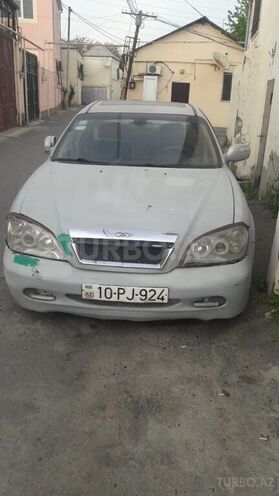 Chery Eastar (B11) 2006, 380,000 km - 2.0 l - Bakı