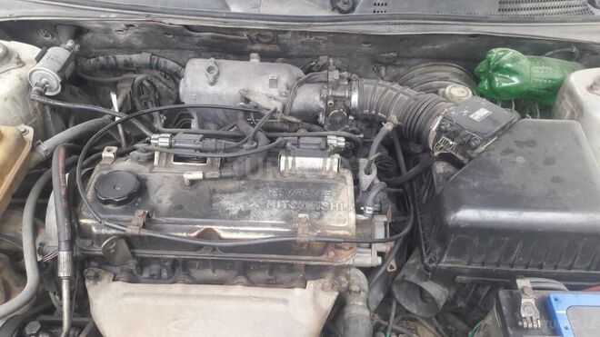Chery Eastar (B11) 2006, 380,000 km - 2.0 l - Bakı
