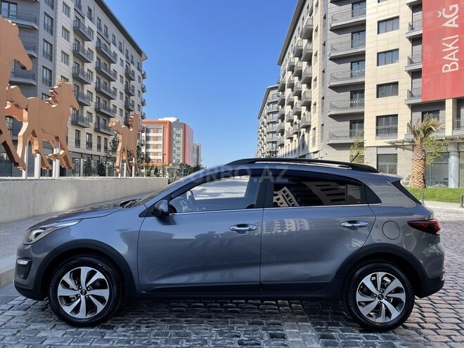 Kia Rio X-Line 2020, 7,000 km - 1.6 l - Bakı