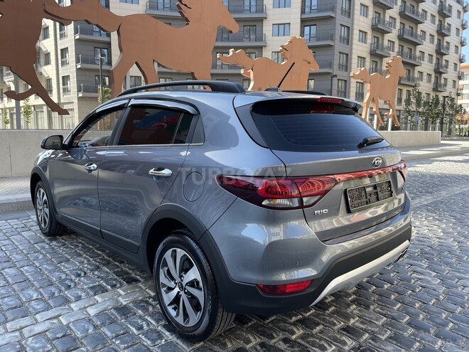 Kia Rio X-Line 2020, 7,000 km - 1.6 l - Bakı