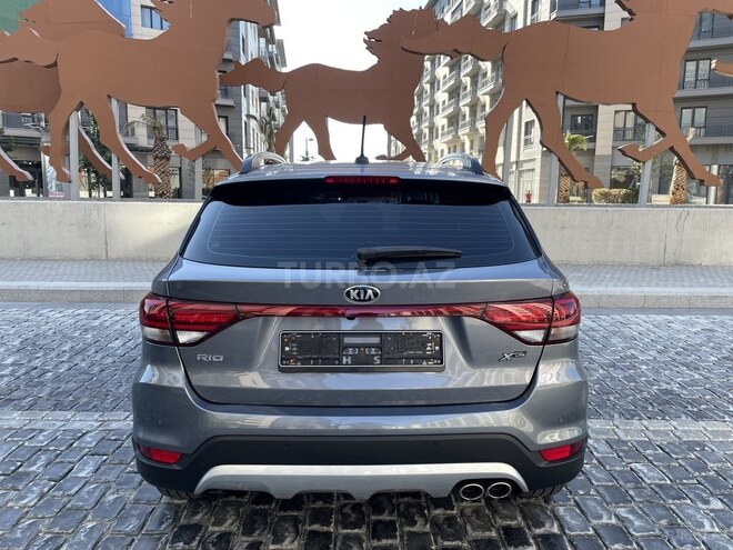 Kia Rio X-Line 2020, 7,000 km - 1.6 l - Bakı