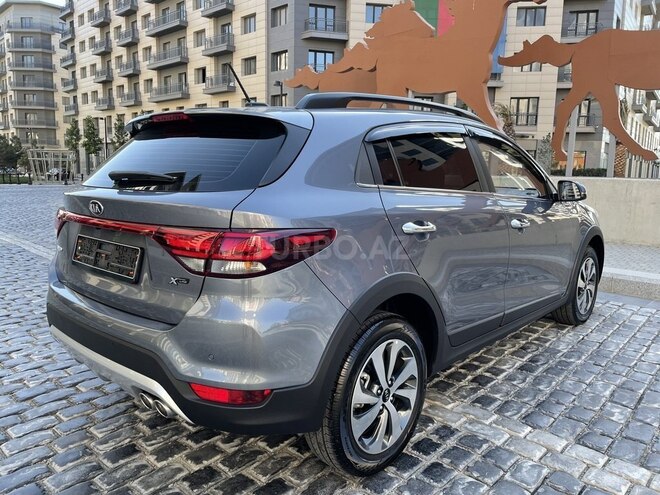 Kia Rio X-Line 2020, 7,000 km - 1.6 l - Bakı