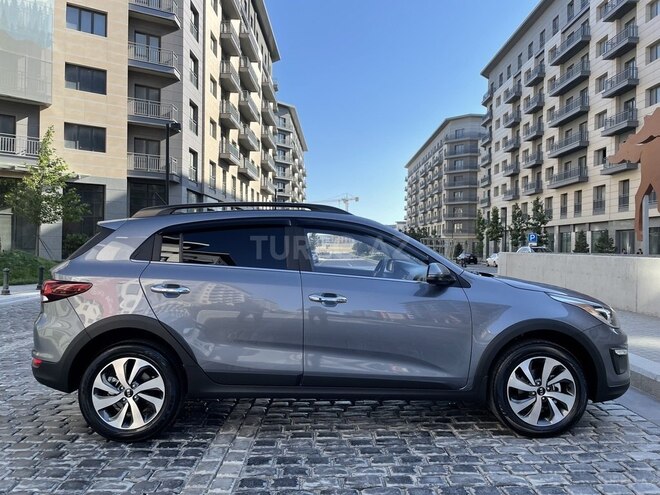 Kia Rio X-Line 2020, 7,000 km - 1.6 l - Bakı
