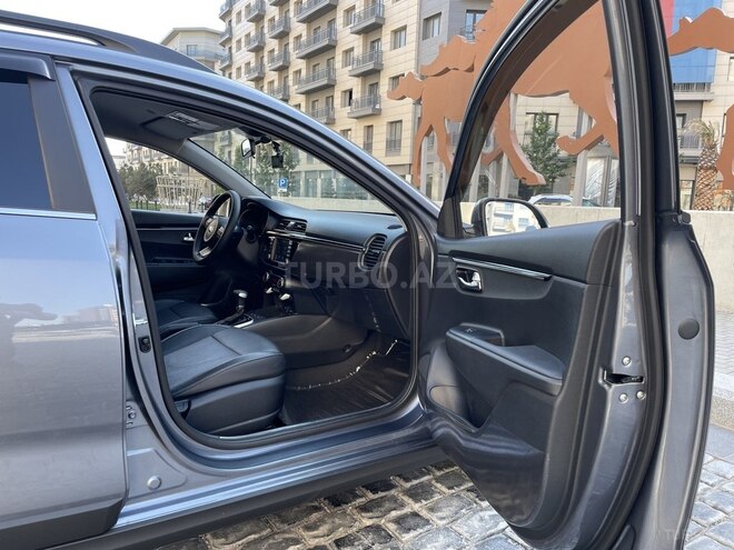 Kia Rio X-Line 2020, 7,000 km - 1.6 l - Bakı