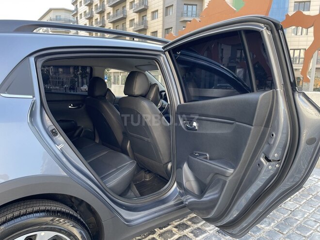 Kia Rio X-Line 2020, 7,000 km - 1.6 l - Bakı