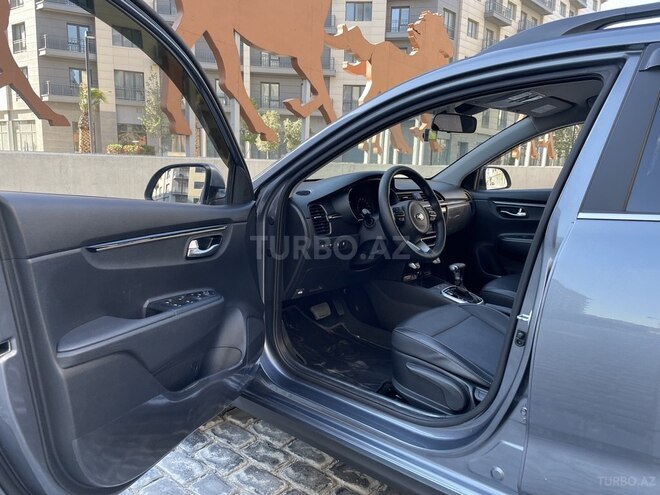 Kia Rio X-Line 2020, 7,000 km - 1.6 l - Bakı