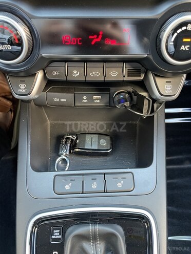 Kia Rio X-Line 2020, 7,000 km - 1.6 l - Bakı