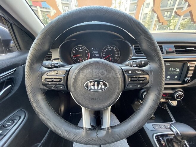 Kia Rio X-Line 2020, 7,000 km - 1.6 l - Bakı