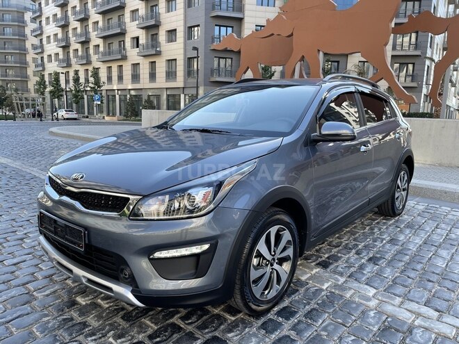 Kia Rio X-Line 2020, 7,000 km - 1.6 l - Bakı