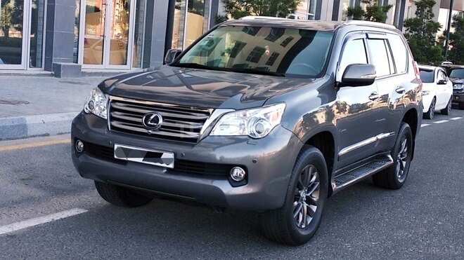 Lexus GX 460 2012, 101,900 km - 4.6 l - Bakı