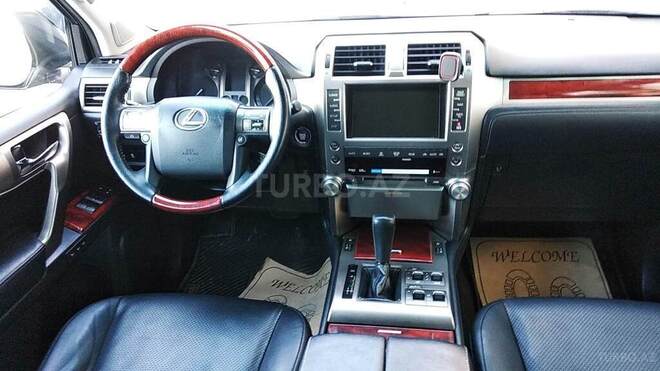 Lexus GX 460 2012, 101,900 km - 4.6 l - Bakı