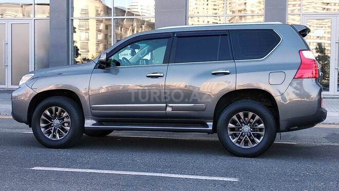 Lexus GX 460 2012, 101,900 km - 4.6 l - Bakı
