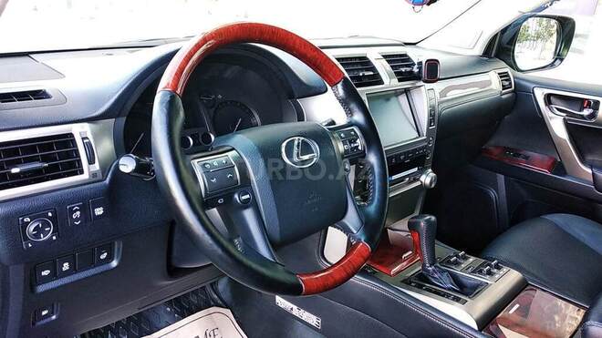 Lexus GX 460 2012, 101,900 km - 4.6 l - Bakı