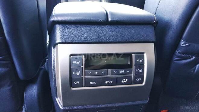 Lexus GX 460 2012, 101,900 km - 4.6 l - Bakı