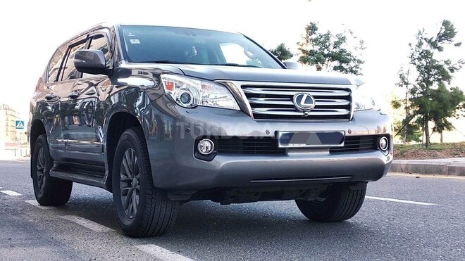 Lexus GX 460 2012, 101,900 km - 4.6 l - Bakı