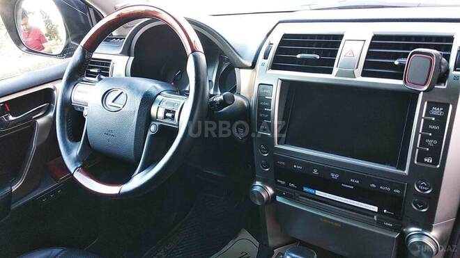 Lexus GX 460 2012, 101,900 km - 4.6 l - Bakı