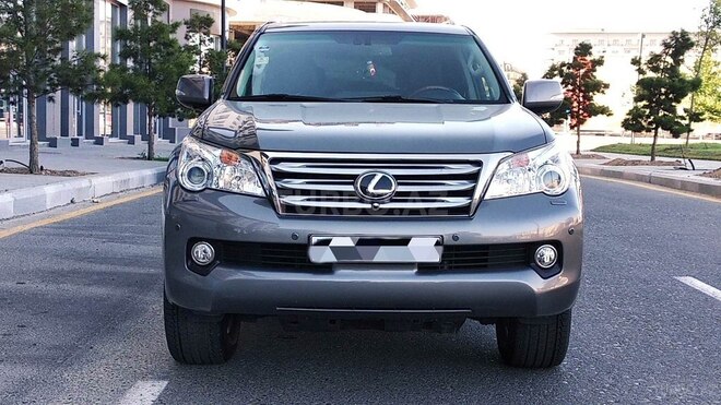 Lexus GX 460 2012, 101,900 km - 4.6 l - Bakı