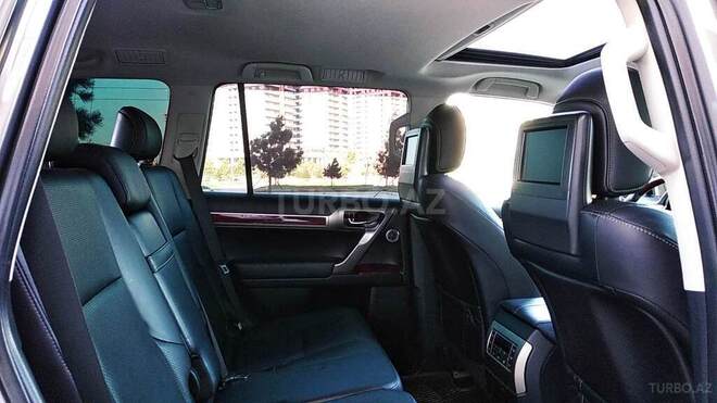 Lexus GX 460 2012, 101,900 km - 4.6 l - Bakı