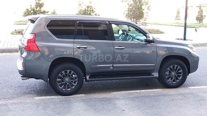Lexus GX 460 2012, 101,900 km - 4.6 l - Bakı