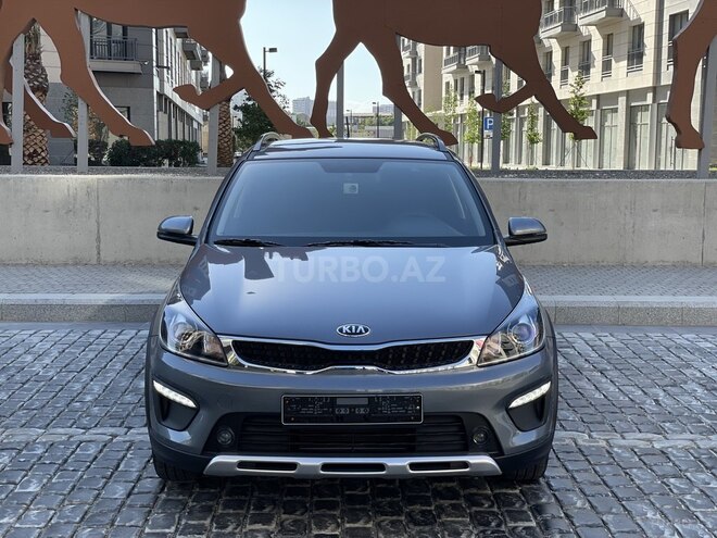 Kia Rio X-Line 2020, 7,000 km - 1.6 l - Bakı
