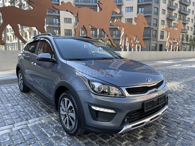 Kia Rio X-Line 2020, 7,000 km - 1.6 l - Bakı