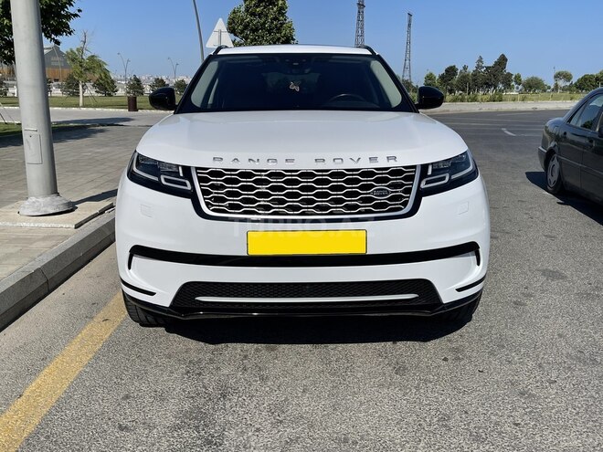 Land Rover RR Velar 2017, 56,000 km - 2.0 л - Bakı