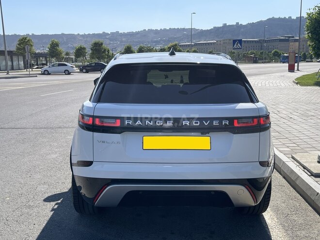 Land Rover RR Velar 2017, 56,000 km - 2.0 л - Bakı