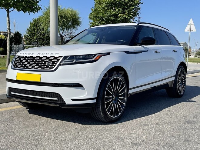 Land Rover RR Velar 2017, 56,000 km - 2.0 л - Bakı
