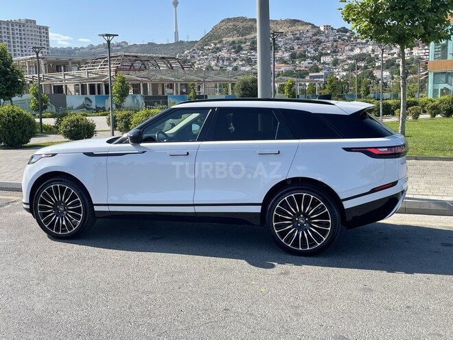 Land Rover RR Velar 2017, 56,000 km - 2.0 л - Bakı