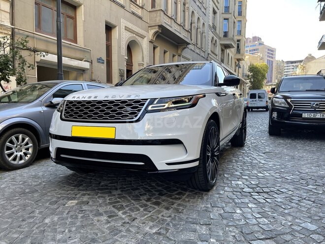 Land Rover RR Velar 2017, 56,000 km - 2.0 л - Bakı