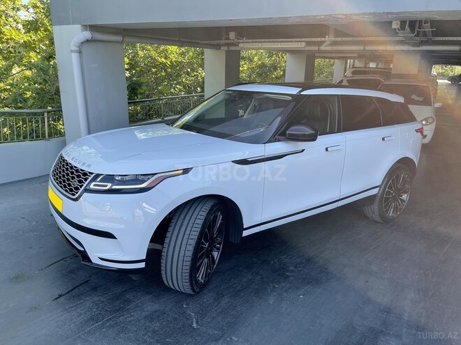 Land Rover RR Velar 2017, 56,000 km - 2.0 л - Bakı