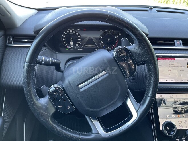 Land Rover RR Velar 2017, 56,000 km - 2.0 л - Bakı